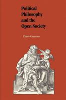 Political Philosophy and the Open Society 0807132616 Book Cover