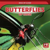 Butterflies Up Close 1725307820 Book Cover