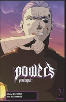 Powers Volume 1 B0CG2YLW42 Book Cover
