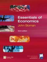 Essentials Of Economics: And My Econ Lab Access Card 0273651625 Book Cover