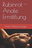 Rubinrot - Anale Ermittlung B08KH3VLBY Book Cover