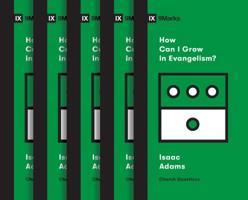How Can I Grow in Evangelism? (5-Pack) 1433568241 Book Cover