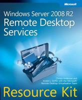 Windows Server(r) 2008 R2 Remote Desktop Services Resource Kit 0735627371 Book Cover