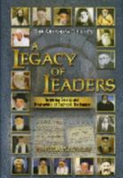 A Legacy of Leaders: Inspiring Stories and Biographies of Sephardi Hachamim 1600910483 Book Cover