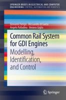 Common Rail System for Gdi Engines: Modelling, Identification, and Control 1447144678 Book Cover