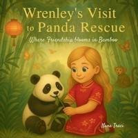 Wrenley's Visits to the Panda Rescue: Where Friendship Blooms in Bamboo (The Curious Clan) B0FZB2RJKS Book Cover