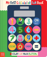 My First Calculator Fun Book 1836424728 Book Cover