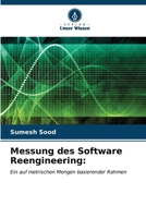 Messung des Software Reengineering (German Edition) 6207166590 Book Cover