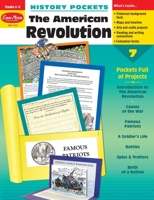 History Pockets: The American Revolution (History Pockets) 1596732601 Book Cover