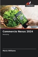 Commercio Nexus 2024 (Italian Edition) 6207983475 Book Cover