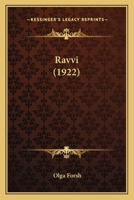 Ravvi (1922) 116692601X Book Cover