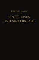 Sintereisen Und Sinterstahl 370913952X Book Cover