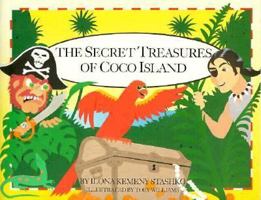 The Secret Treasures of Coco Island 1882651006 Book Cover