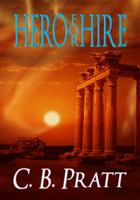 Hero For Hire 099087544X Book Cover
