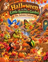 Halloween in the Little Sprouts Garden: The Autumn Festival (The Little Sprouts Garden Holiday Books) B0HKMWJDFB Book Cover