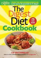 The Digest Diet Cookbook 1621451968 Book Cover