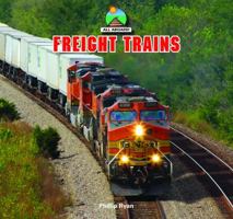 Freight Trains 1448806356 Book Cover