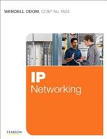 IP Networking 1587143003 Book Cover