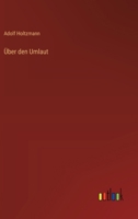 Über den Umlaut 336867241X Book Cover