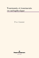 Tournants et tourments en métaphysique B081WQT497 Book Cover