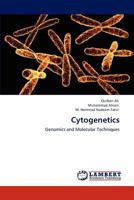 Cytogenetics 3847338293 Book Cover