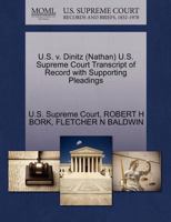 U. S. v. Scafo (Joseph) U.S. Supreme Court Transcript of Record with Supporting Pleadings 1270541854 Book Cover