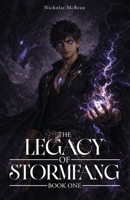 The Legacy of Stormfang: Book One B0HBKSQ946 Book Cover