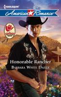 Honorable Rancher 0373754205 Book Cover