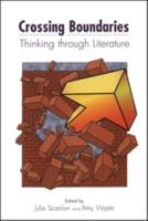 Crossing Boundaries: Thinking Through Literature 1841272329 Book Cover