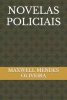 NOVELAS POLICIAIS (Portuguese Edition) B086VFV5YG Book Cover