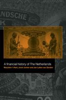 A Financial History of the Netherlands 0521581613 Book Cover