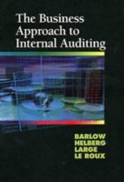 Business Approach to Internal Auditing 0702129224 Book Cover