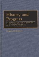 History and Progress: In Search of European and American Identity 027592792X Book Cover