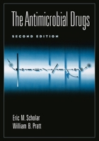 The Antimicrobial Drugs 0195125290 Book Cover