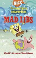 SpongeBob SquarePants Mad Libs 0843121270 Book Cover
