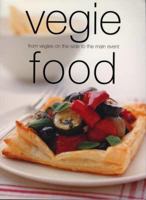 Vegie Food (Chunky Food) 1740453050 Book Cover