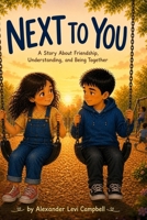 Next To You: A story about friendship, understanding, and being together B0GZQ8NBZY Book Cover