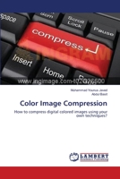 Color Image Compression 3659205737 Book Cover