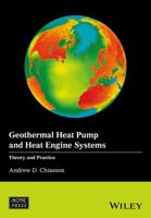 Geothermal Heat Pump Systems: Balancing Theory with Practice 1118961943 Book Cover