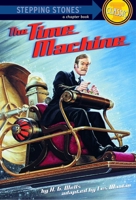 The Time Machine (Bullseye Step into Classics) The Time Machine 0679803718 Book Cover