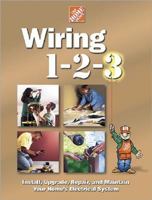 Wiring 1-2-3 (Home Depot ... 1-2-3) 069621184X Book Cover