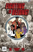 Fighting to Belong! B0CCQS7KLF Book Cover