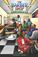 The Barber Shop Chronicles B0BYRL26K4 Book Cover