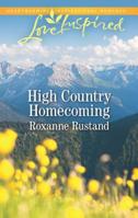 High Country Homecoming 133547921X Book Cover