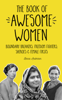 The Book of Awesome Women 1633535835 Book Cover