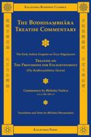 The Bodhisambhara Treatise Commentary 1935413031 Book Cover
