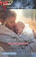 The Nurse's Special Delivery 037321572X Book Cover