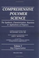 Step Polymerization 0080362095 Book Cover