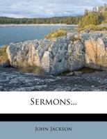 Sermons... 1276138873 Book Cover