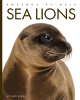 Sea Lions 0898129281 Book Cover